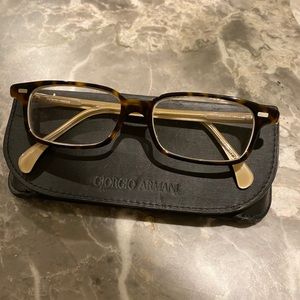 Giorgio Armani Glasses